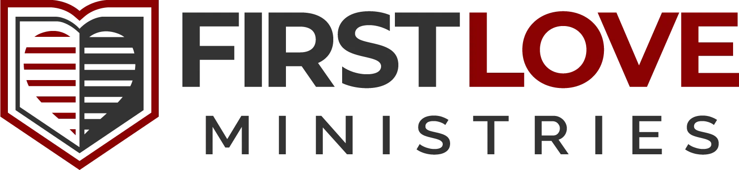 FirstLove Ministries logo