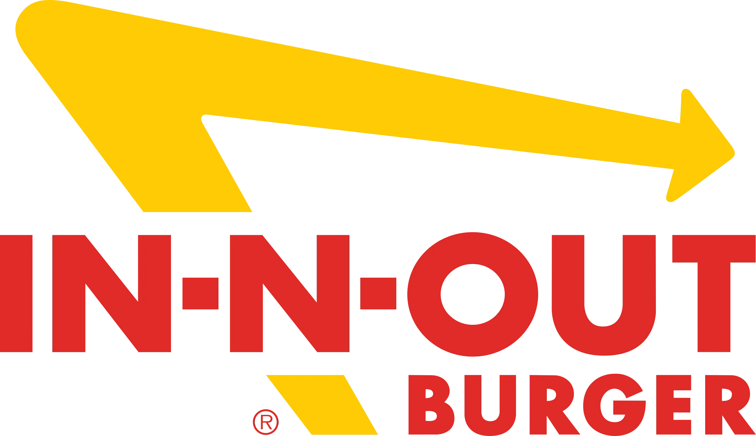 In ’n’ Out logo