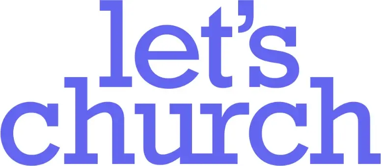 Let’s Church logo